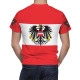 Austria Flag T-Shirt - Image 2