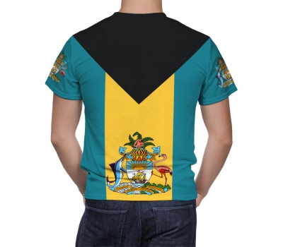 Bahamas Flag T-Shirt