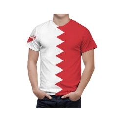 Bahrain Flag T-Shirt