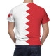 Bahrain Flag T-Shirt - Image 2