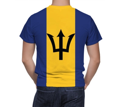 Barbados Flag T-Shirt