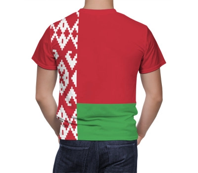 Belarus Flag T-Shirt