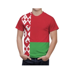 Belarus Flag T-Shirt