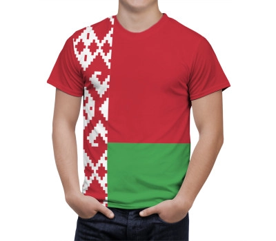 Belarus Flag T-Shirt