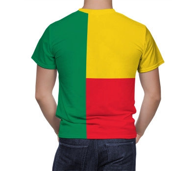 Benin Flag T-Shirt