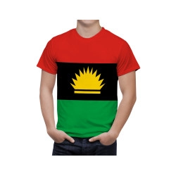 Biafra Flag T-Shirt