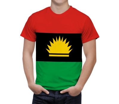 Biafra Flag T-Shirt