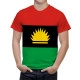 Biafra Flag T-Shirt - Image 1