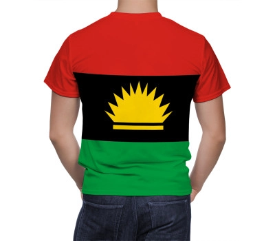 Biafra Flag T-Shirt