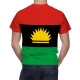 Biafra Flag T-Shirt - Image 2