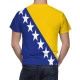 Bosnia and Herzegovina Flag T-Shirt - Image 2