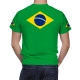Brazil Flag T-Shirt - Image 2