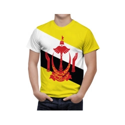 Brunei Flag T-Shirt
