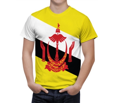 Brunei Flag T-Shirt