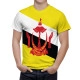 Brunei Flag T-Shirt - Image 1