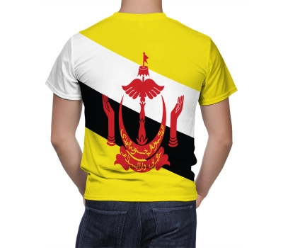 Brunei Flag T-Shirt