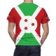 Burundi Flag T-Shirt - Image 2