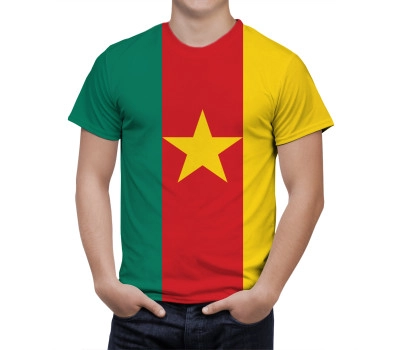 Cameroon Flag T-Shirt