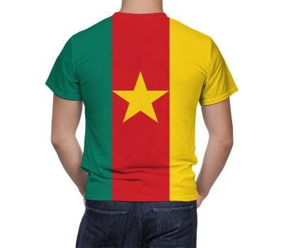 Cameroon Flag T-Shirt