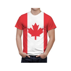 Canada Flag T-Shirt