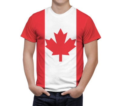 Canada Flag T-Shirt