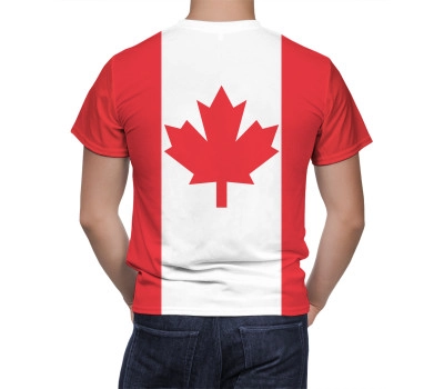 Canada Flag T-Shirt