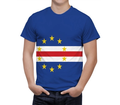 Cape Verde Flag T-Shirt