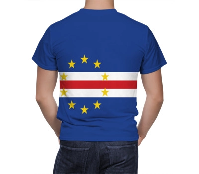 Cape Verde Flag T-Shirt