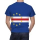 Cape Verde Flag T-Shirt - Image 2