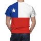 Chile Flag T-Shirt - Image 2