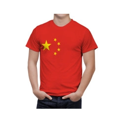 China Flag T-Shirt
