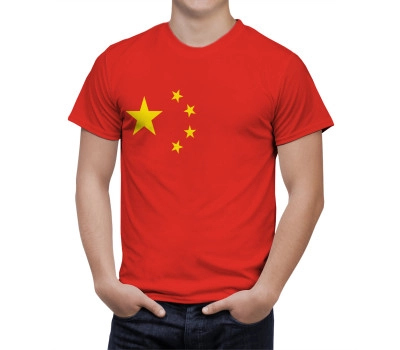 China Flag T-Shirt