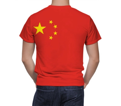 China Flag T-Shirt