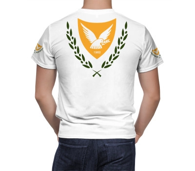 Cyprus Flag T-Shirt