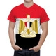 Egypt Flagge T-Shirt - Image 1
