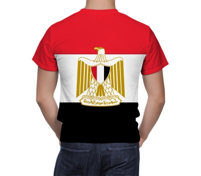 Egypt Flag T-Shirt