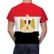 Egypt Flagge T-Shirt - Image 2