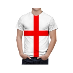 England Flagge T-Shirt