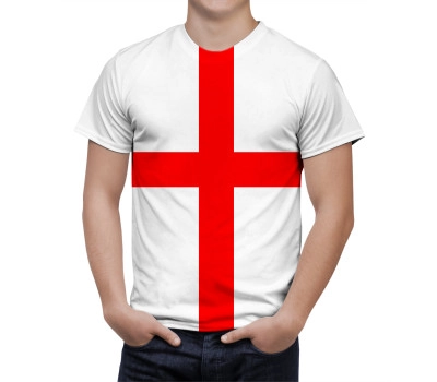 England Flag T-Shirt