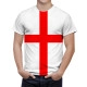 England Flagge T-Shirt - Image 1