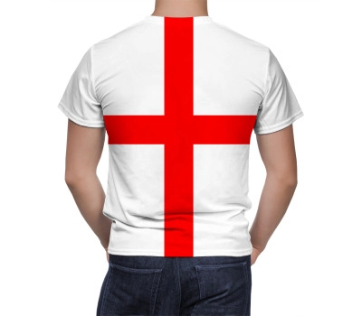 England Flag T-Shirt