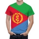 Eritrea Flag T-Shirt - Image 1