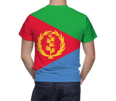 Eritrea Flag T-Shirt