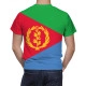 Eritrea Flag T-Shirt - Image 2
