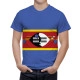 Eswatini Flag T-Shirt - Image 1