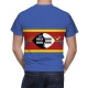 Eswatini Flag T-Shirt - Image 2