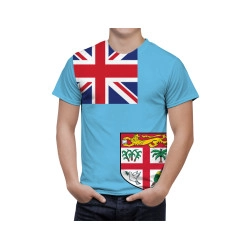 Fiji Flag T-Shirt