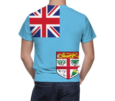 Fiji Flag T-Shirt