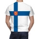 Finland Flag T-shirt - Image 2