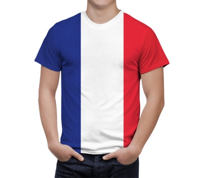 France Flag T-Shirt